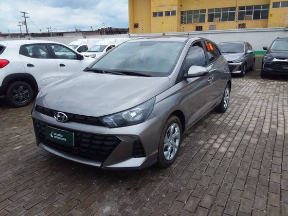 HYUNDAI HB20 1.0 12V FLEX COMFORT PLUS MANUAL